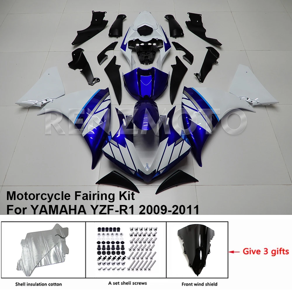 

Обтекатель для мотоцикла YAMAHA YZF R1 2009-2011 R/Z 11R117