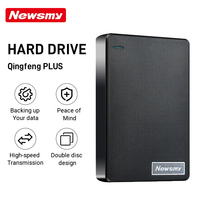 Newsmy 2.5Inch Portable External Hard Drive160GB 250GB 320GB 500GB 1TB USB3.0 External HDD 2.5\