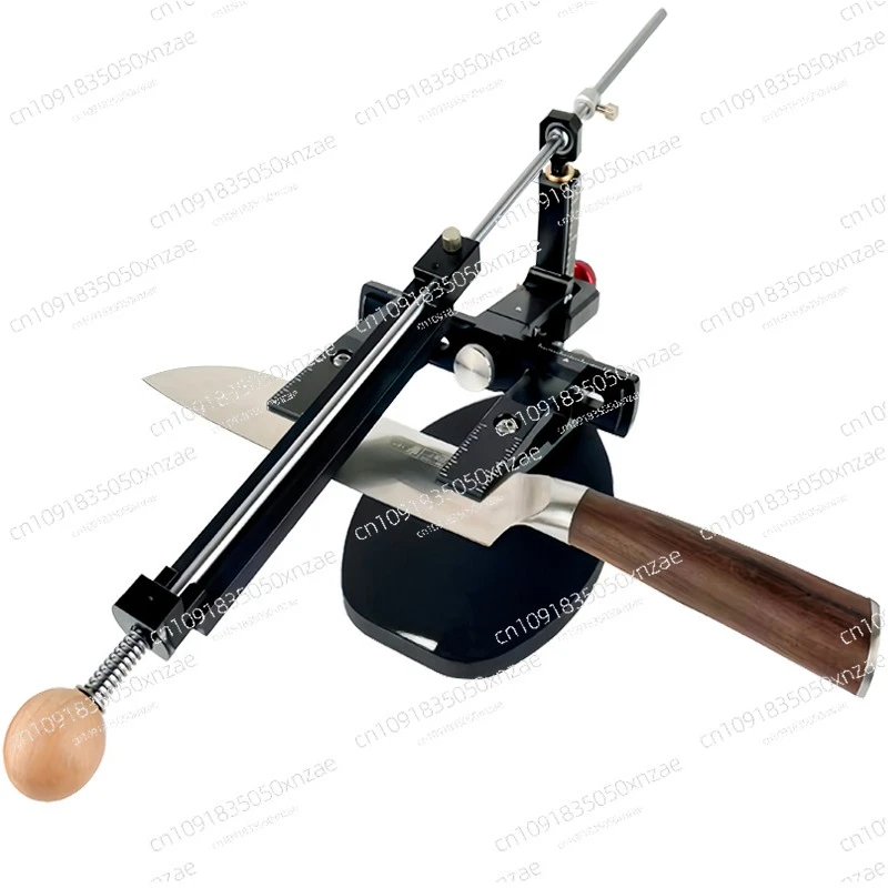 

Fixed Angle Knife Sharpener Adjustable Angle Kitchen Knife Sharpening Tool Multifunctional Artifact for Home Use