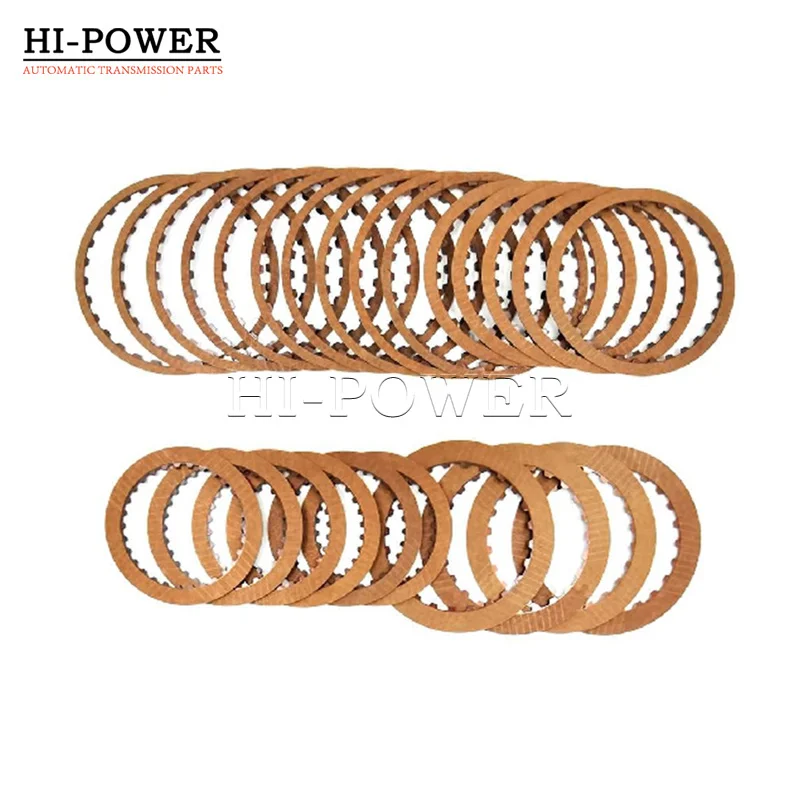 6HP-19 6HP-21 Automatic Transmission Clutch Friction Plate For BMW Audi Car Gearbox Disc Kit ZF6HP19 ZF6HP21 6HP19 6HP21