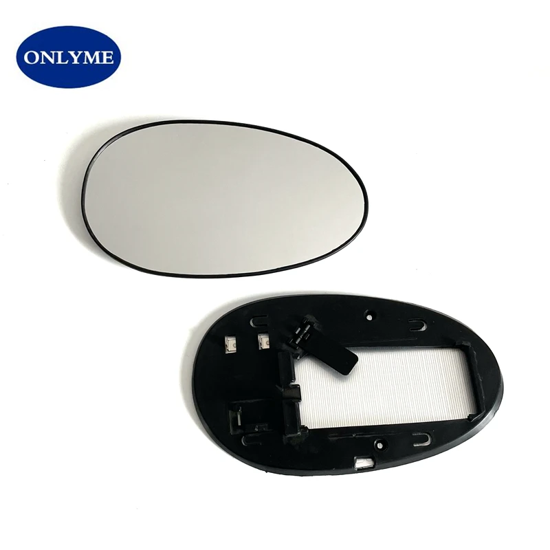 Auto Car Convex Heated Mirror Glass  For ROVER 25 /45 / 75 / MG / ZR / ZS / ZT 1999 2000 2001 2002 2003 2004 2005 2006 2007