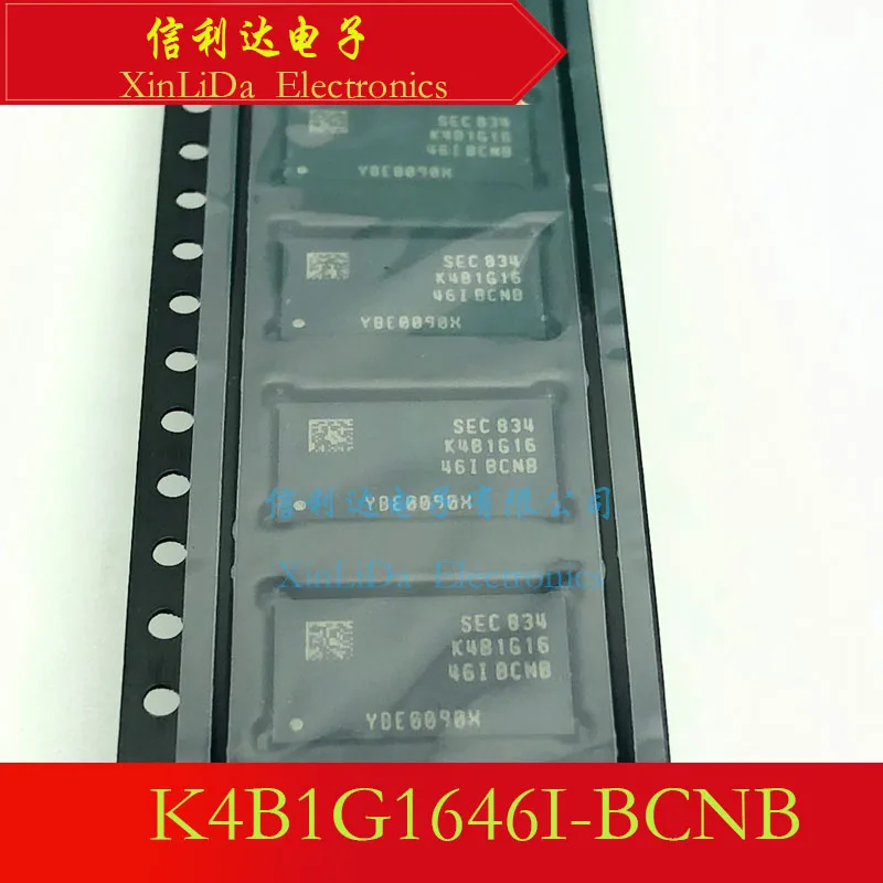 K4B1G1646I-BCNB K4B1G1646I K4B1G1646I BCNB FBGA96 Memory Chips New and Original