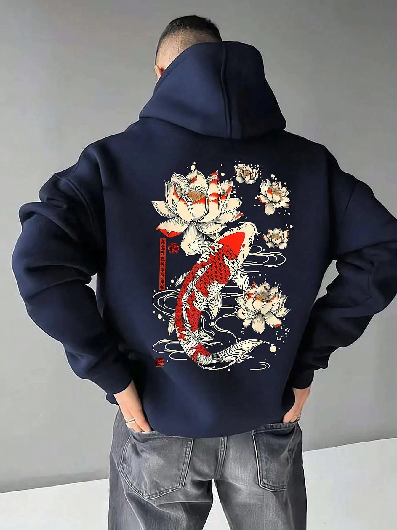 Thumbnail 2 - #30 Latest Mens Classic Knit Pullovers Offers