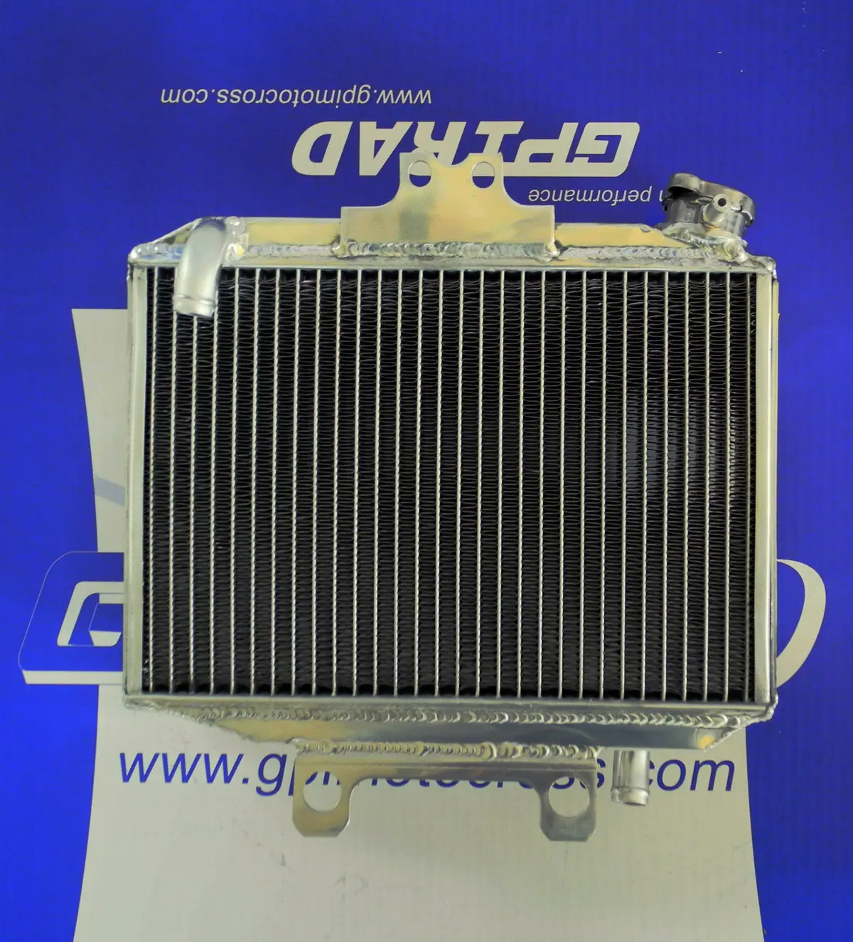 

For 1998 1999 Honda CR125R CR 125 R Aluminum Radiator Cooler Cooling Coolant