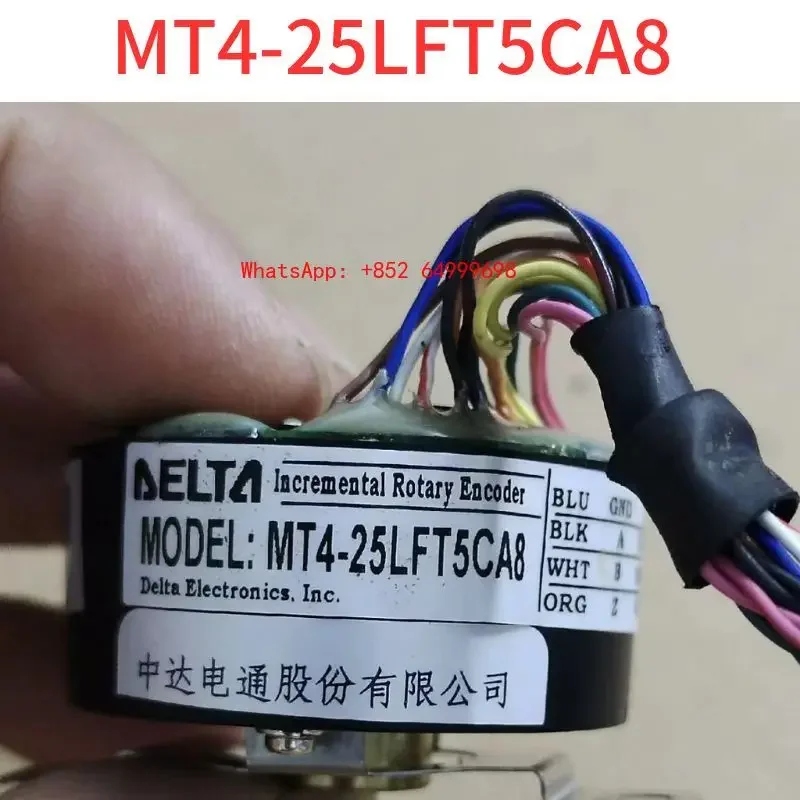 

Second-hand Encoder MT4-25LFT5CA8