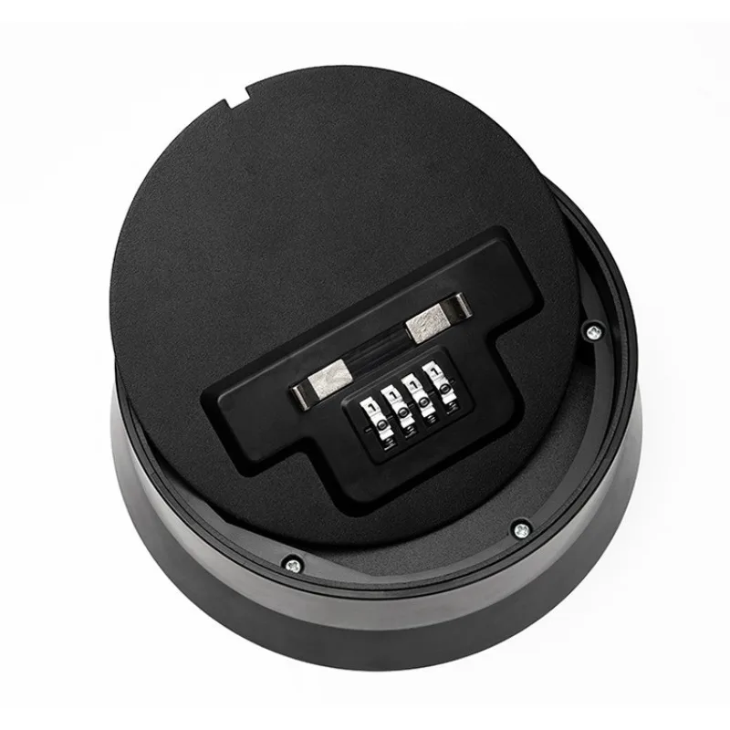 Disguised Concealed Pottery Base Anti Theft Password Key Box Homestay Outdoor Key Storage Box Storage Box