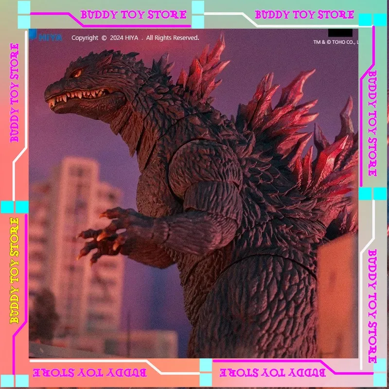 

Предзаказ: Фигурка HIYA 18 см (7 дюймов) - Exquisite Basic Series Godzilla 2000 - Коллекционная игрушка