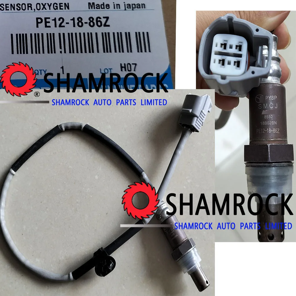 PE12-18-86Z  PE121886Z  234-4939  SENSOR, OXYGEN PE12-18-86Z  PE121886Z  2344939 234-4939 24792