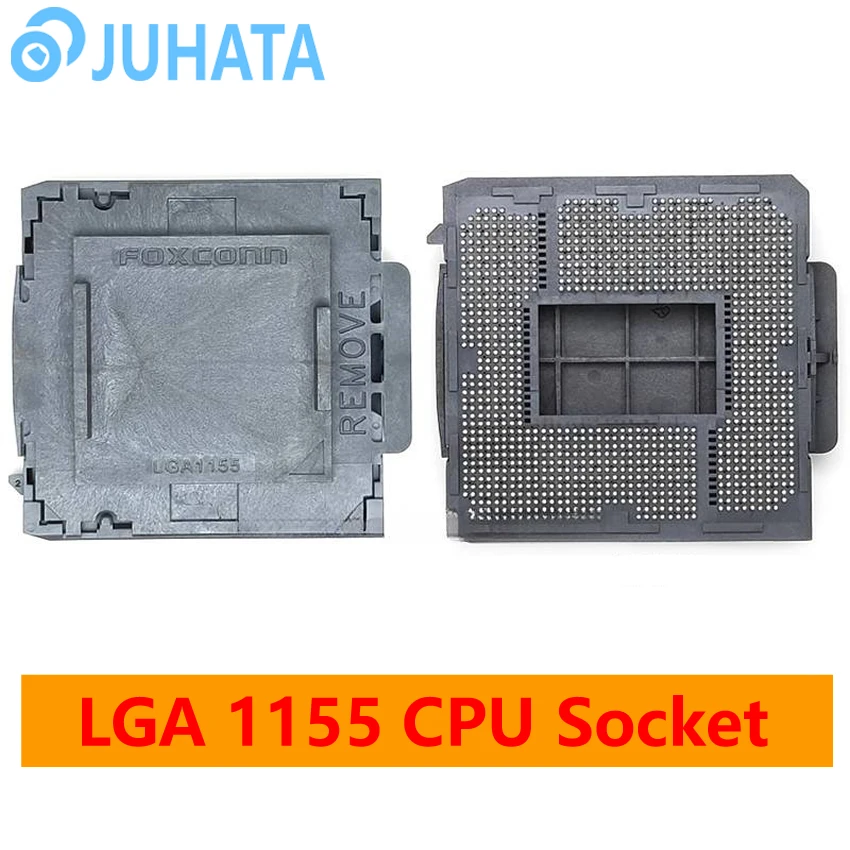 Original LGA1150 LGA1151 LGA1155 For Motherboard Mainboard Soldering BGA CPU Socket Holder with Tin Balls LGA 1150 1151 1155