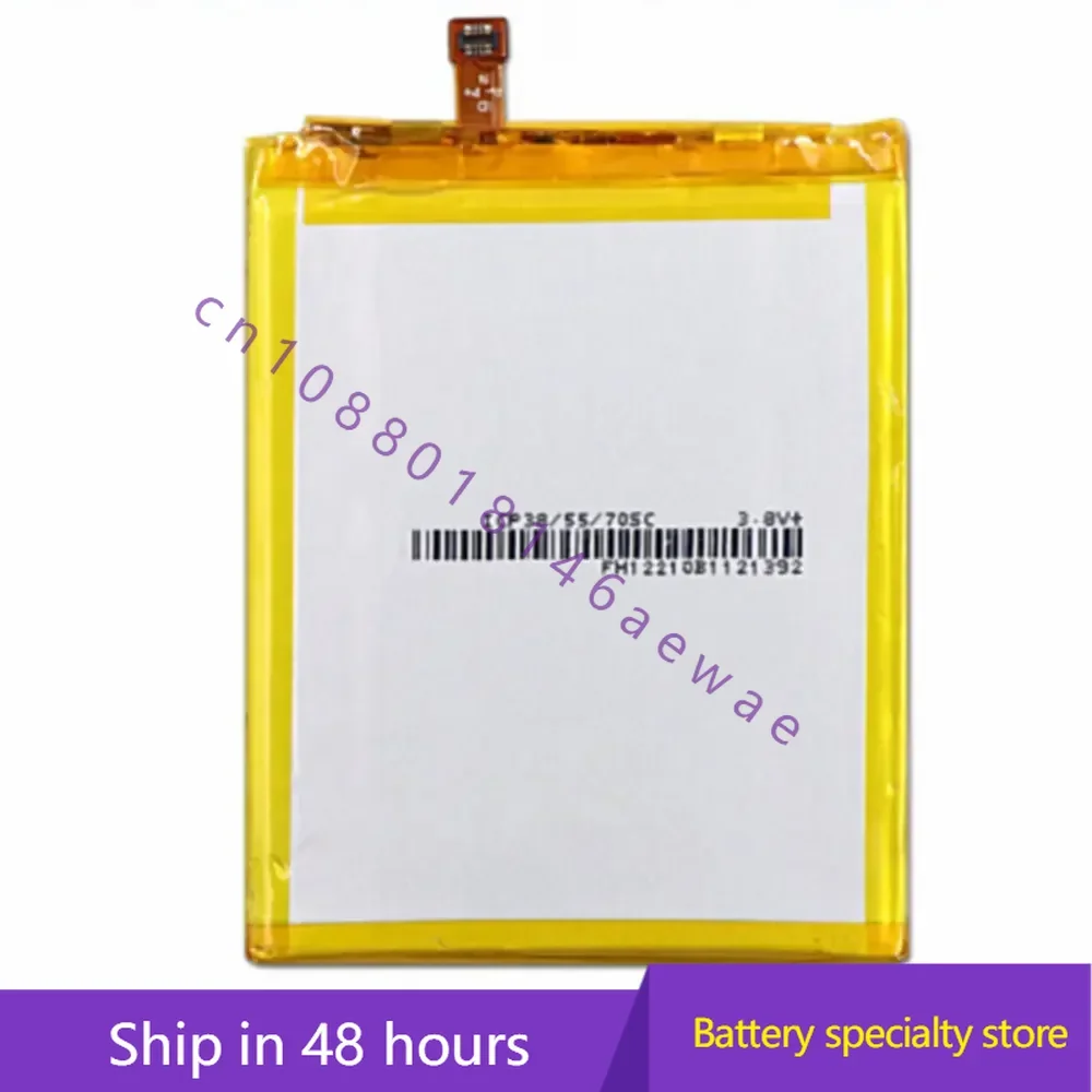 Аккумулятор Li3822T43p8h725640 2200 мАч для мобильных телефонов ZTE Blade A510 BA510
