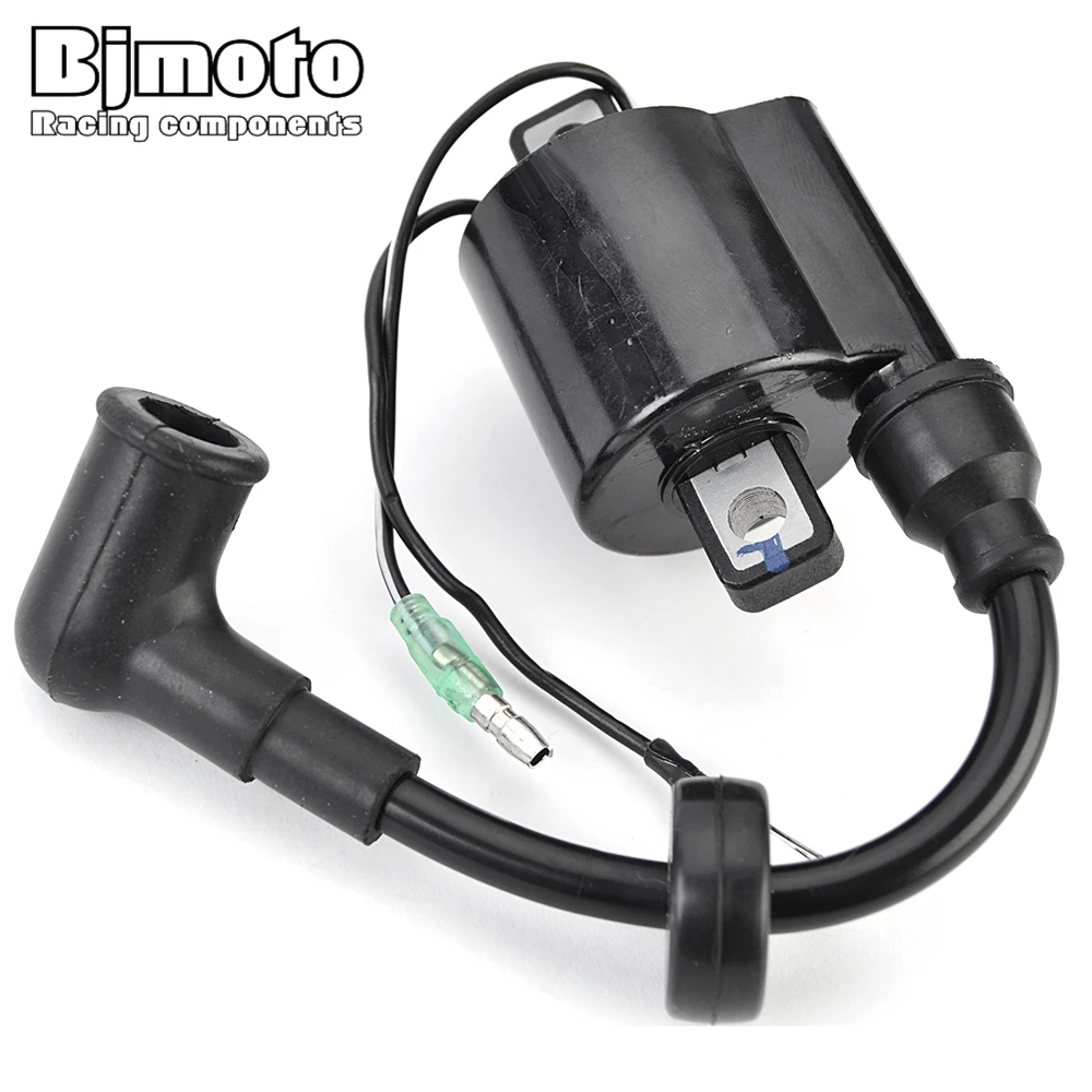 Ignition Coil For Yamaha 4HP 4 4A 4C 5HP 5 5C CS MS/LH CMHS/L MHS MHL MHS/L (VMAX) 6E0-85570-00 6E0-85570-02 1996-2015