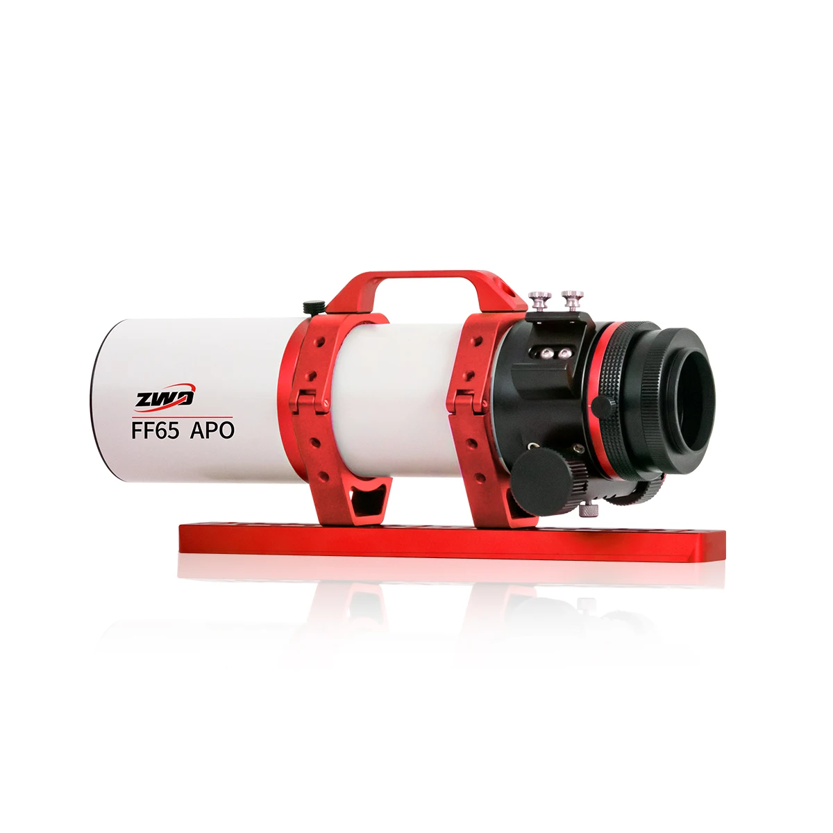 ZWO FF65 APO: L’Ottica Perfetta per la Fotografia Astronomica Profonda in Alta Definizione