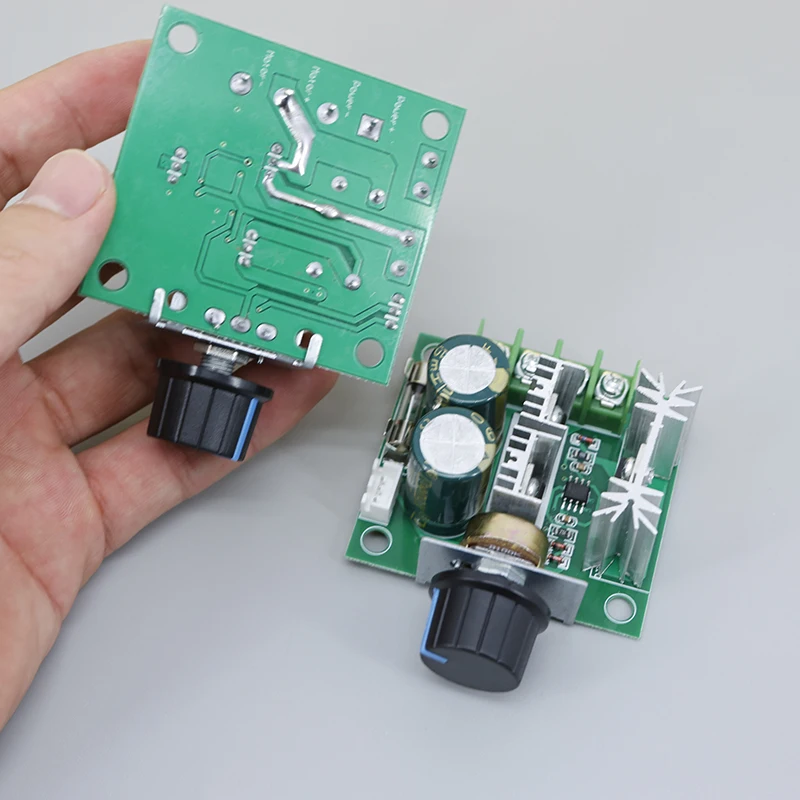 1pcs DC Motor Speed Controller PWM Controller Motor Controller Power Switch DC 12V-40V 10A 0.01-400W B4