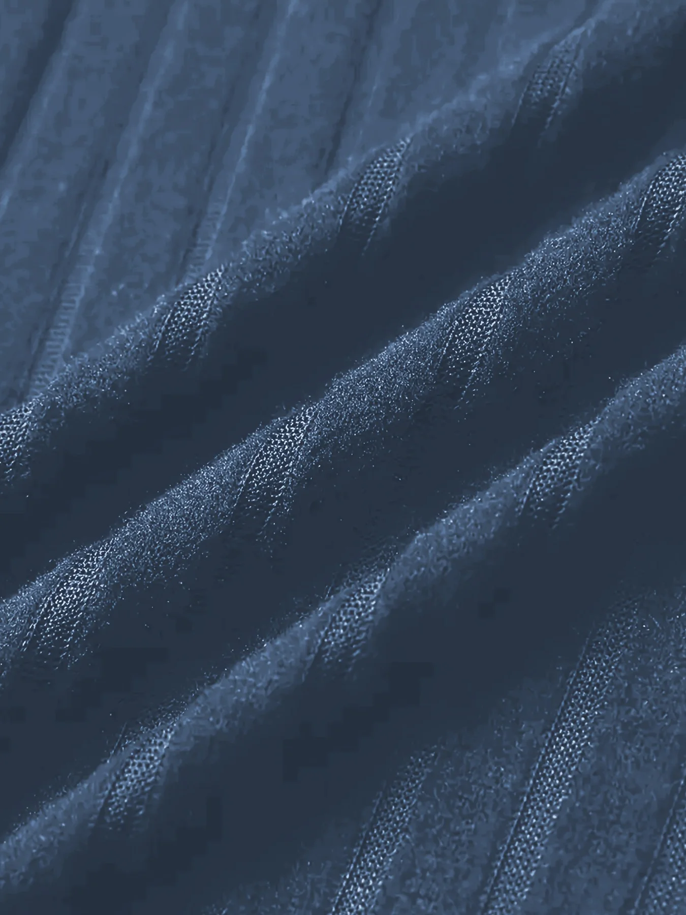 Sukienka plus size, elegancka, z długim rękawem, prążkowana, o luźnym kroju, z detalami kieszeni. Odpowiedni na wiosnę i jesień. Idealny Wybór.