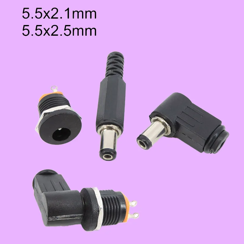 DC-022 5.5-2.1/5.5 …