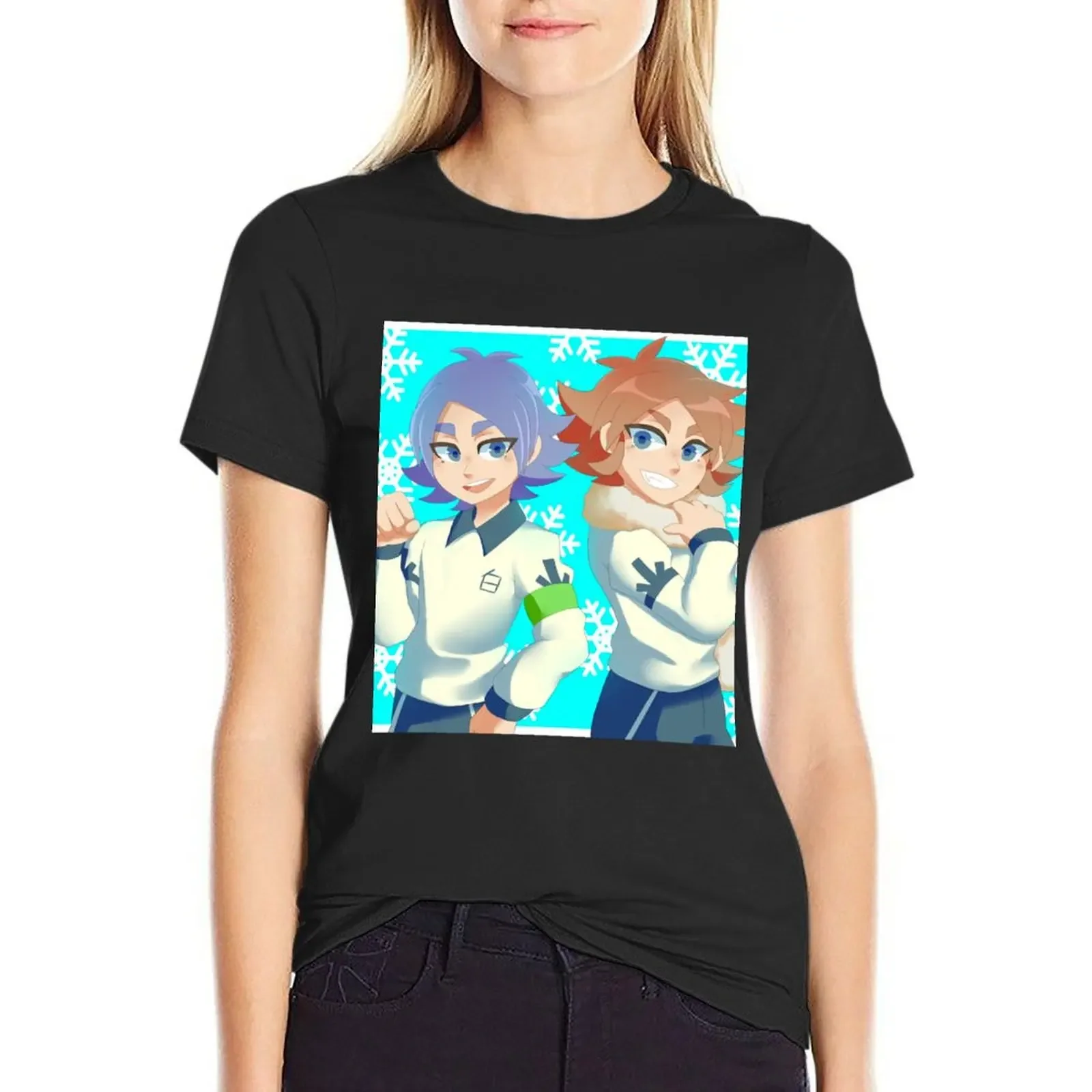 

Perfect together T-Shirt blanks new edition quick-drying Women's tee shirt