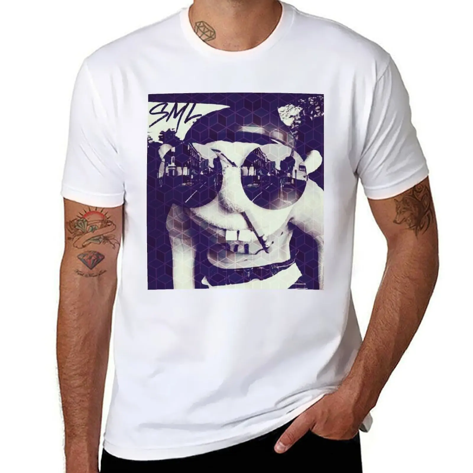 JEFFY is LIFE T-Shirt Casual Daily Outfit T-Shirt