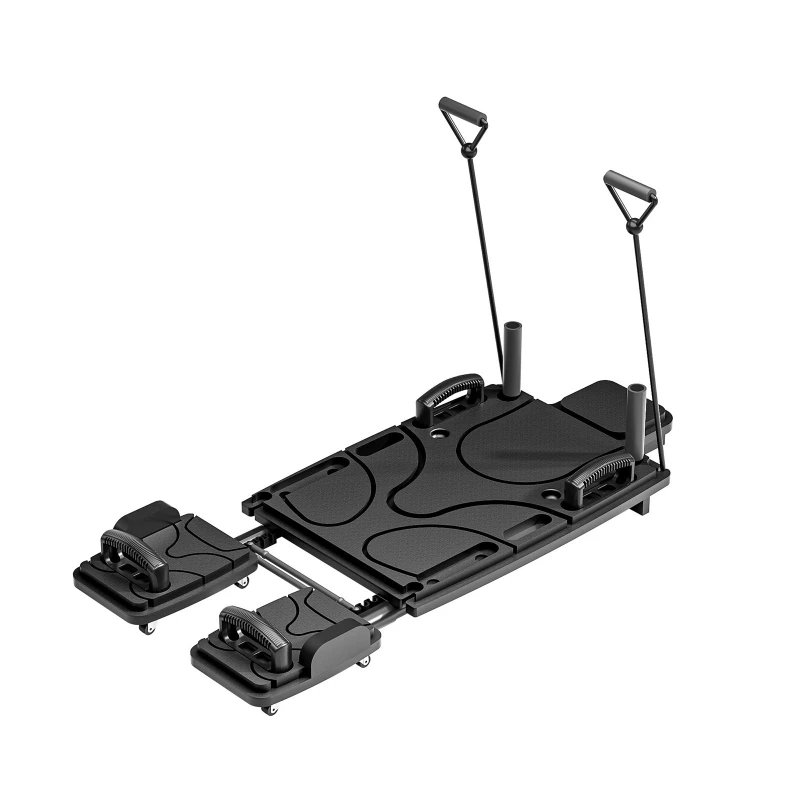 Cross-border Pilates board Multifunctional abdominal core training Small Pilates equipment Foldable home