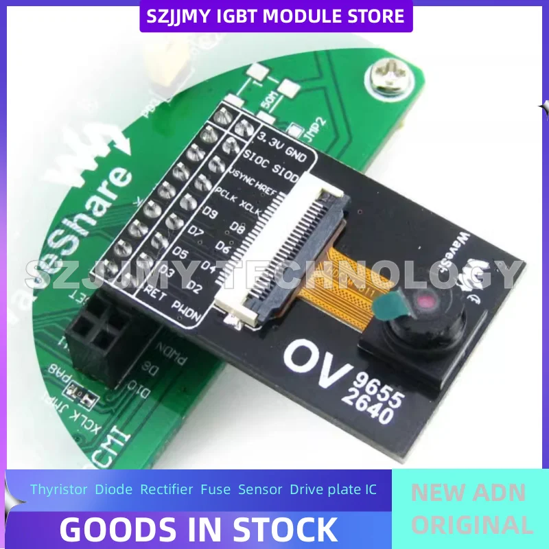 OV2640 camera OV2640 module OV2640 camera acquisition module 2 million pixels  NEW ORIGINAL IN STOCK