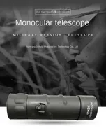 New 10X25 Mini Mobile Photo Monocular Telescope High Definition Portable Outdoor Camping Mountain Hiking View Telescope