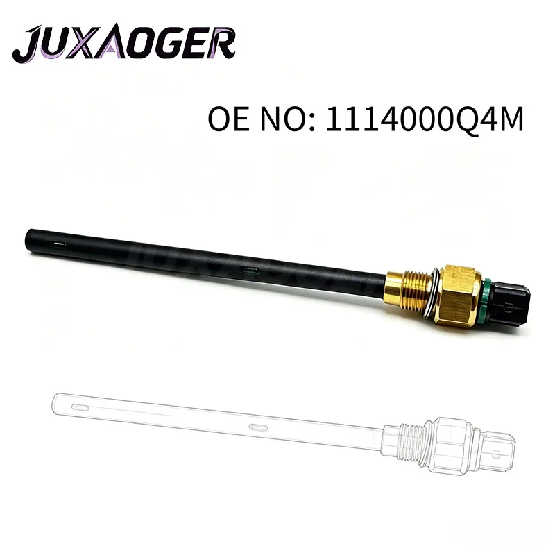 Oil Level Sensor 1114000Q4M 111458280R for Renault Master Opel Movano Vauxhall Movano Nissan NV400 Nissan Interstar 2.3dCi 10-25