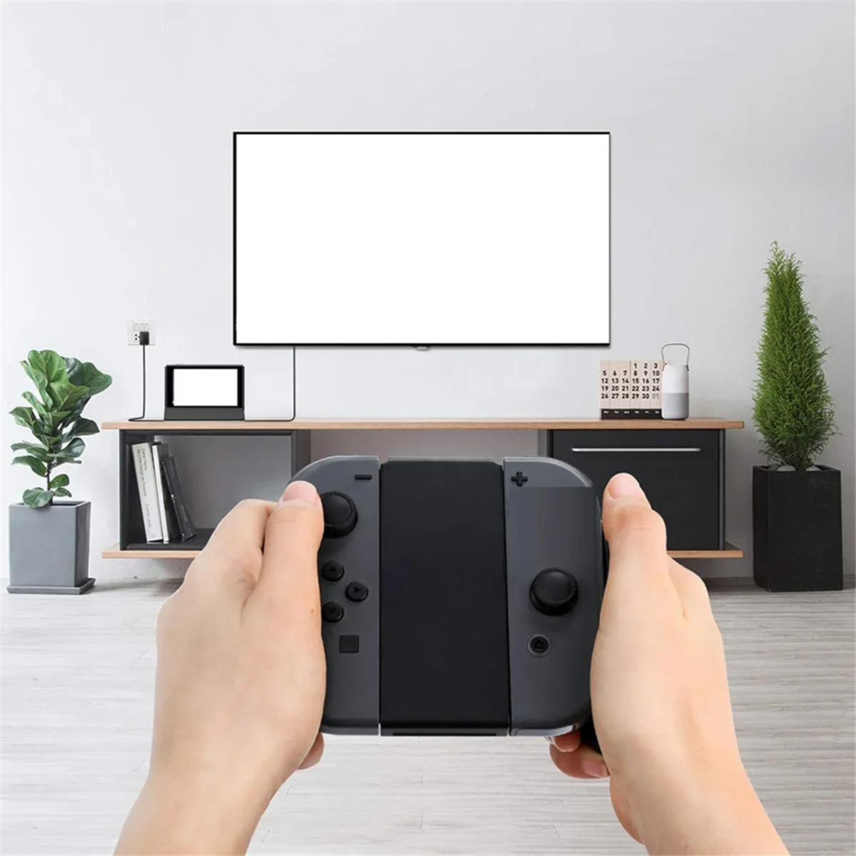 

Зарядная док-станция для Nintendo Switch с HDMI-совместимым адаптером USB 3.0 2.0 для телевизора, подставкой для зарядки, редкой подставкой