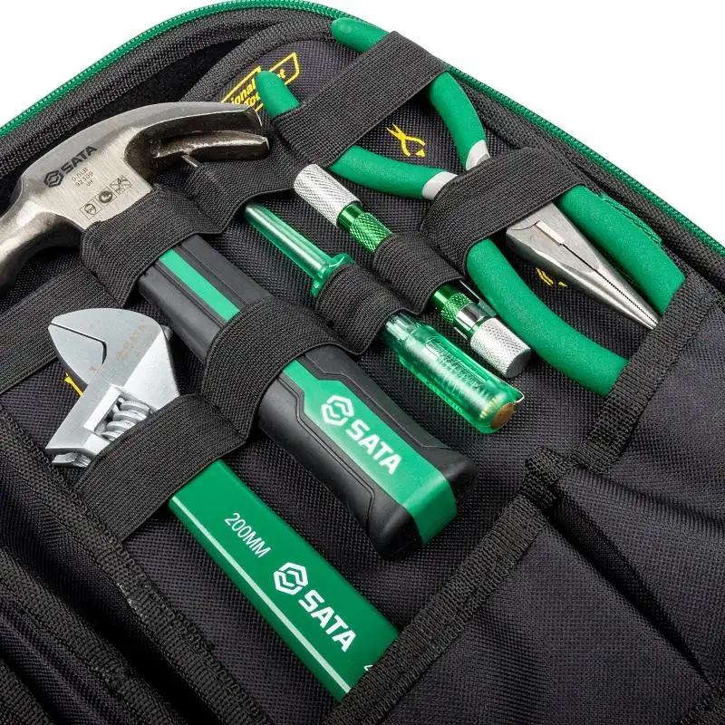 USA APEX  27Pc. Basic Tool Set a Tool Set Designed Specifically for Daily Maintenance of Homes and Properties