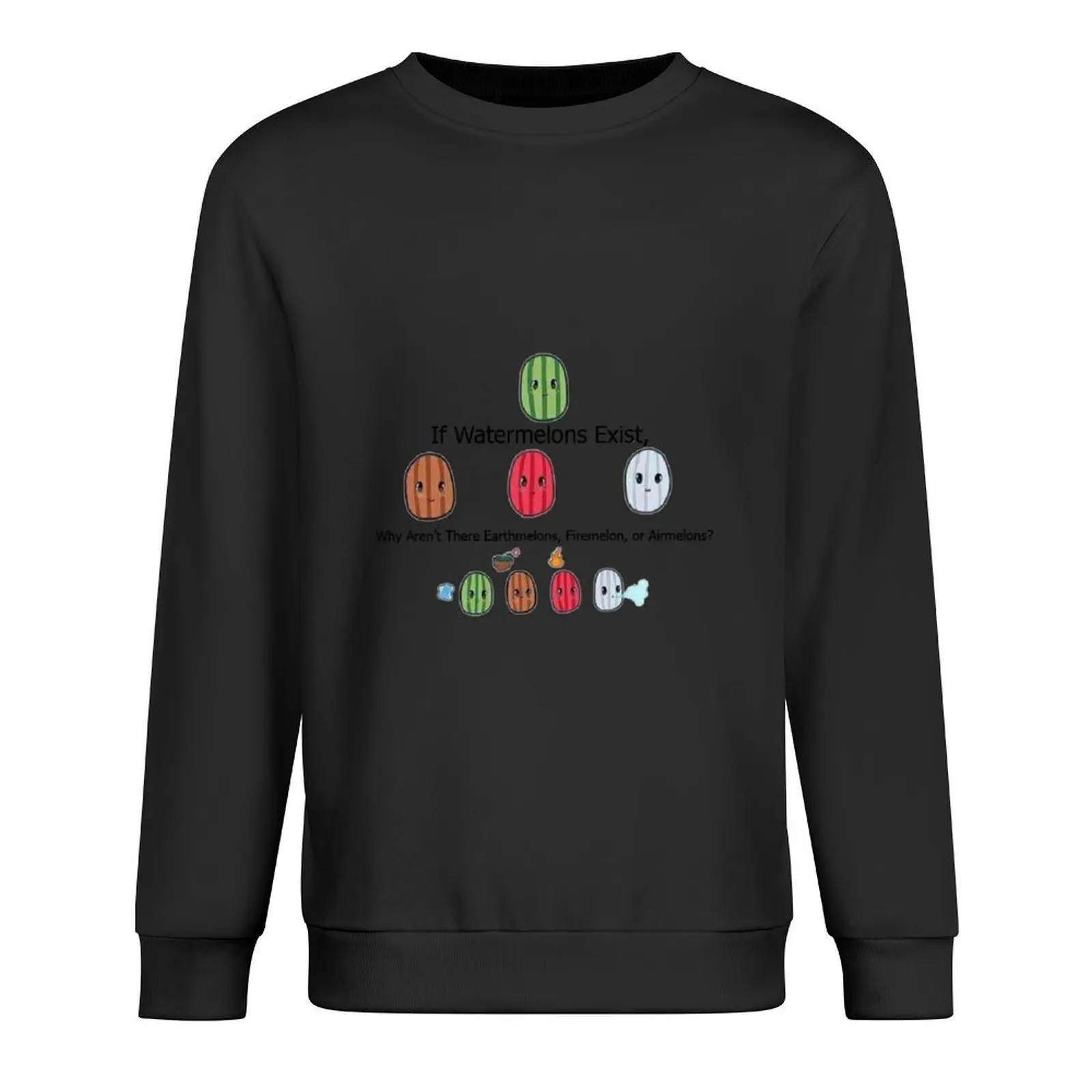 

The Elemelons Pullover aesthetic clothing men's sweat-shirt set men wear men's winter sweater hooded sweatshirt for men
