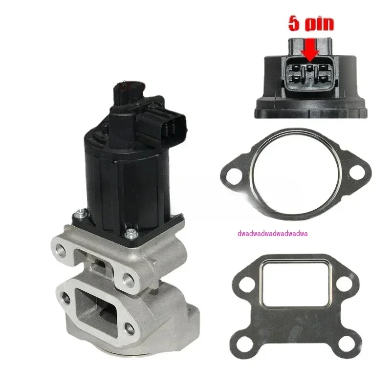 

Car EGR valve For Opel Astra J Opel Zafira B A05, Meriva B 1.7 CDTi 97376663 8 51 146 58 51 077 58 51 076 Accesssories