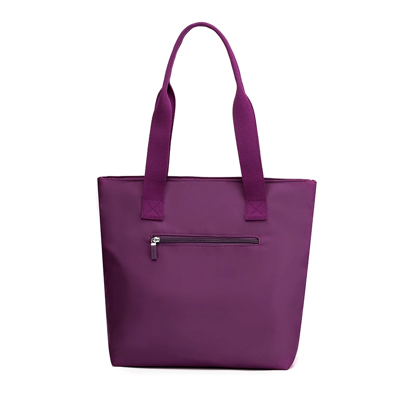 Borsa a tracolla da donna moda borsa di alta qualità Designer Nylon Tote Beach Casual Tote Shopping femminile borsa con manico superiore Sac