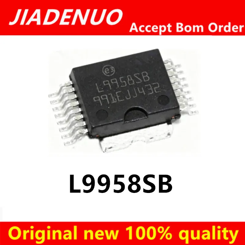 (1piece)100% New L9958SB L9958SBTR HSOP-16 Chipset