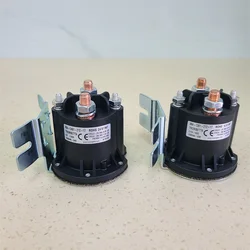 Trombetta-relé de solenoide de elevación, Contactor de bomba genuino, 684-1261-212-17, 684-2461-17, 12V, 24 V, 12V, 24 V, para camión de paleta, caravana