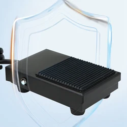 Foot Switch Step Pedal Switch Band Line 220v Foot 1 Meters Sewing Machine Foot Control Pedal 220v Durable