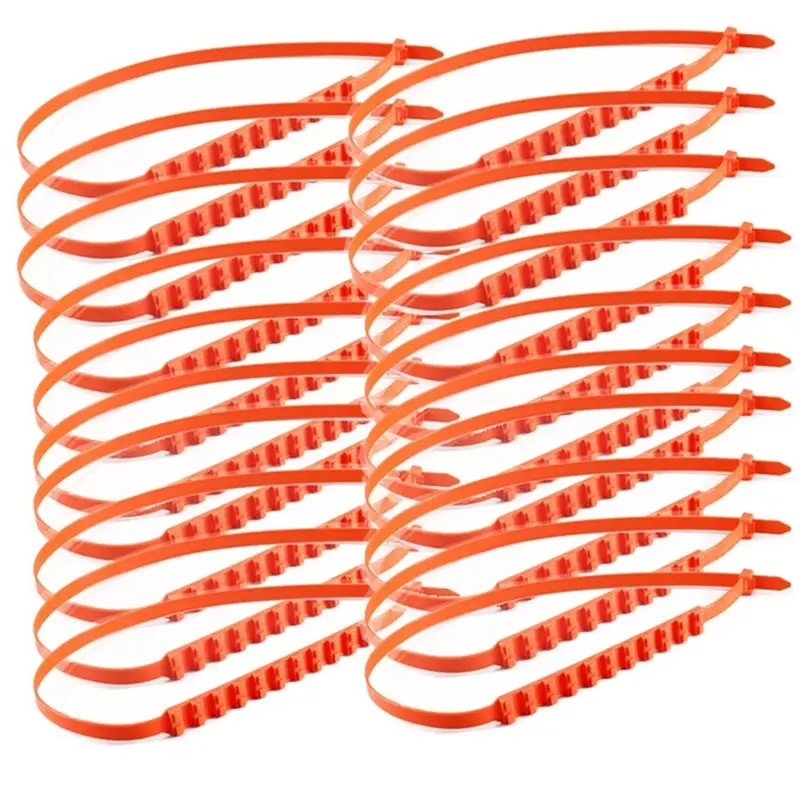 

Снежные цепи для зимнего вождения автомобиля, внедорожников, шиномонтажная противоскользящая цепь, универсальная, легкая завязка для автомобилей