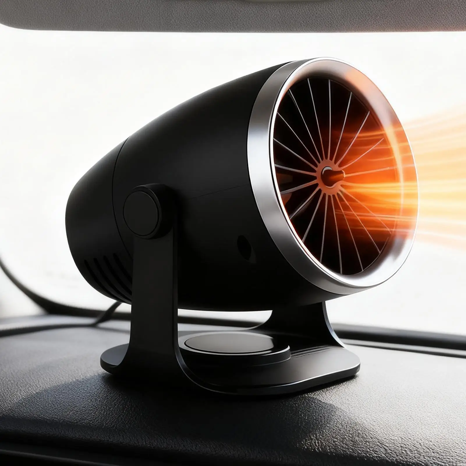 

12 В автомобильные обогреватели для автомобиля 100 Вт обогреватель теплее вентилятор размораживатель лобового стекла для автомобильного грузовика Rv Крытый уличный стол офисная палатка