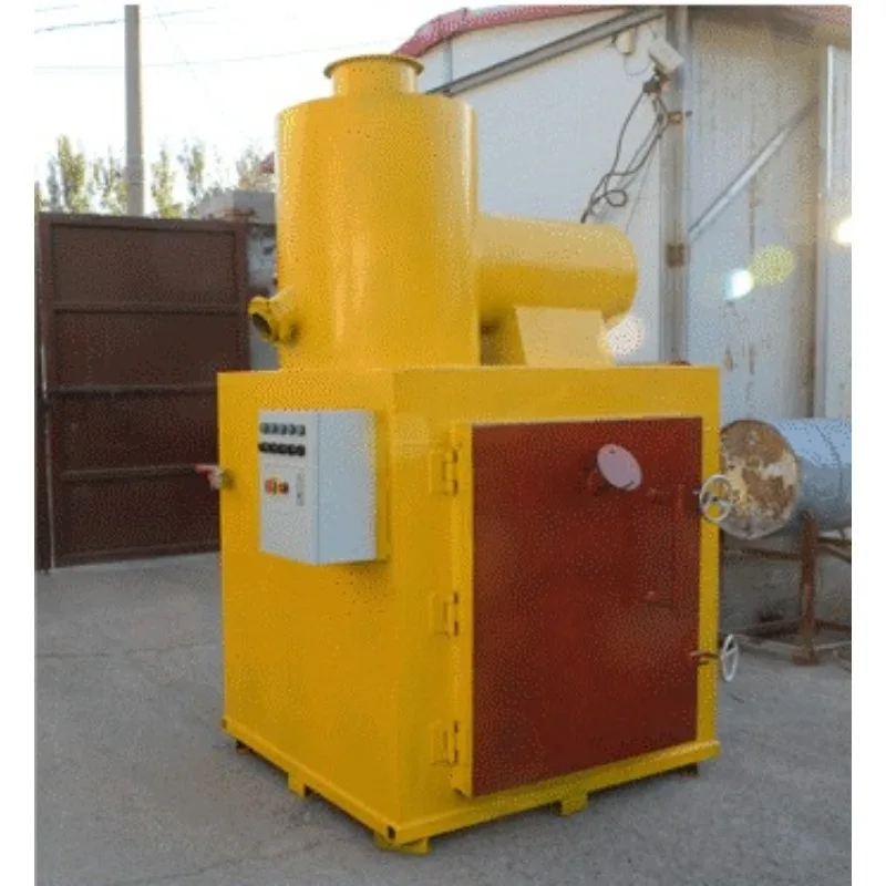 CIF Price Solid Waste und kommunaler Solid Waste wird in Verbrennungsanlagen für Verbrennungsanlagen mit Sekundärverbrennung verbrennungen