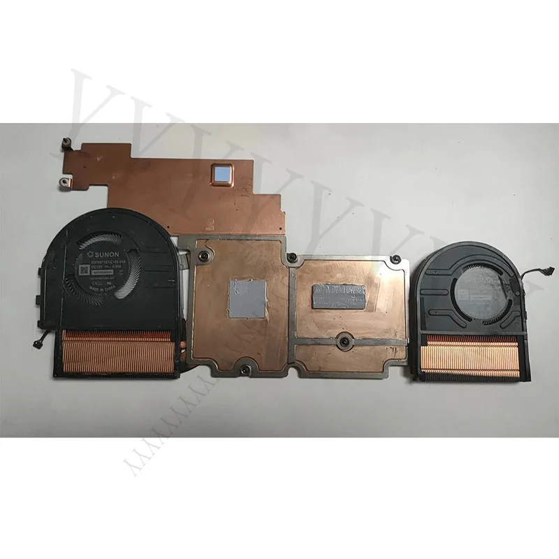 Y+  For Lenovo ThinkPad P1 Gen4 X1 Extreme 4th RTX3070 Laptop Heatsink Cooling Fan