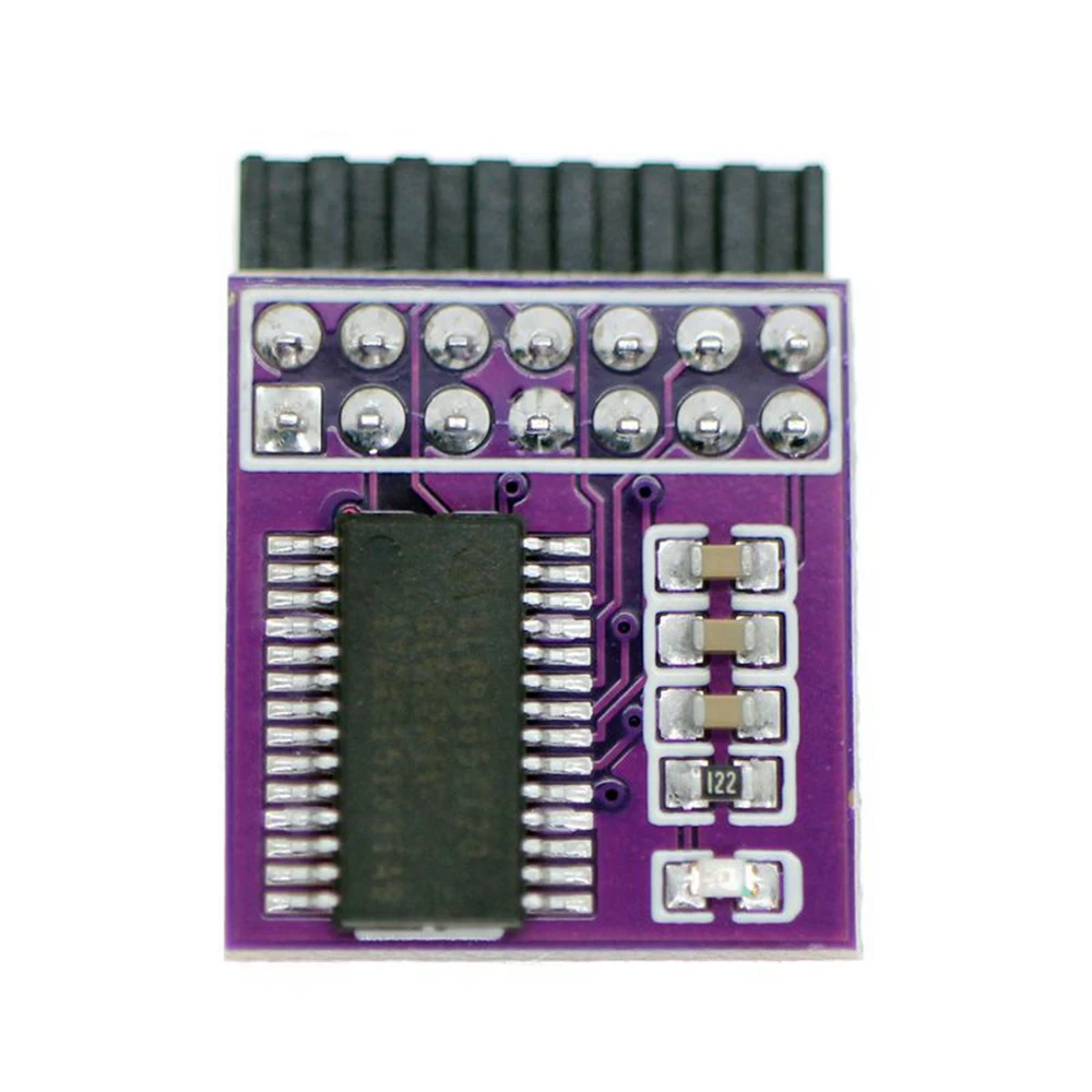 Modulo di sicurezza con crittografia TPM 2.0 modulo remoto TPM 14PIN per ASUS 14 Pin LPC TPM2.0 LPC modulo di sicurezza a 14 Pin