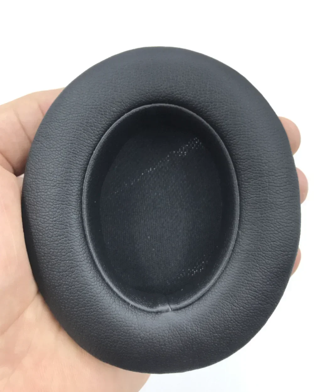 وسادات أذن بديلة لسماعات الأذن Beats Studio 2 Studio 3، غطاء وسادة إسفنجي فائق النعومة، أجزاء إصلاح سماعة الرأس اللاسلكية،