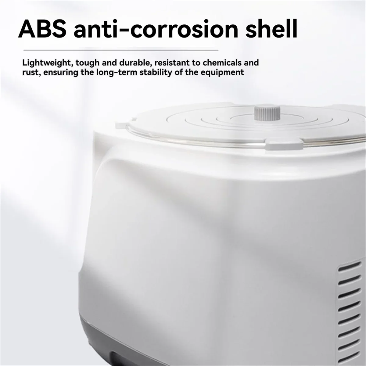 Digital Constant Temperature Water Bath with Timer to Prevent Burn-Dry Function for Warm Milk, Distilled Water EU Plug