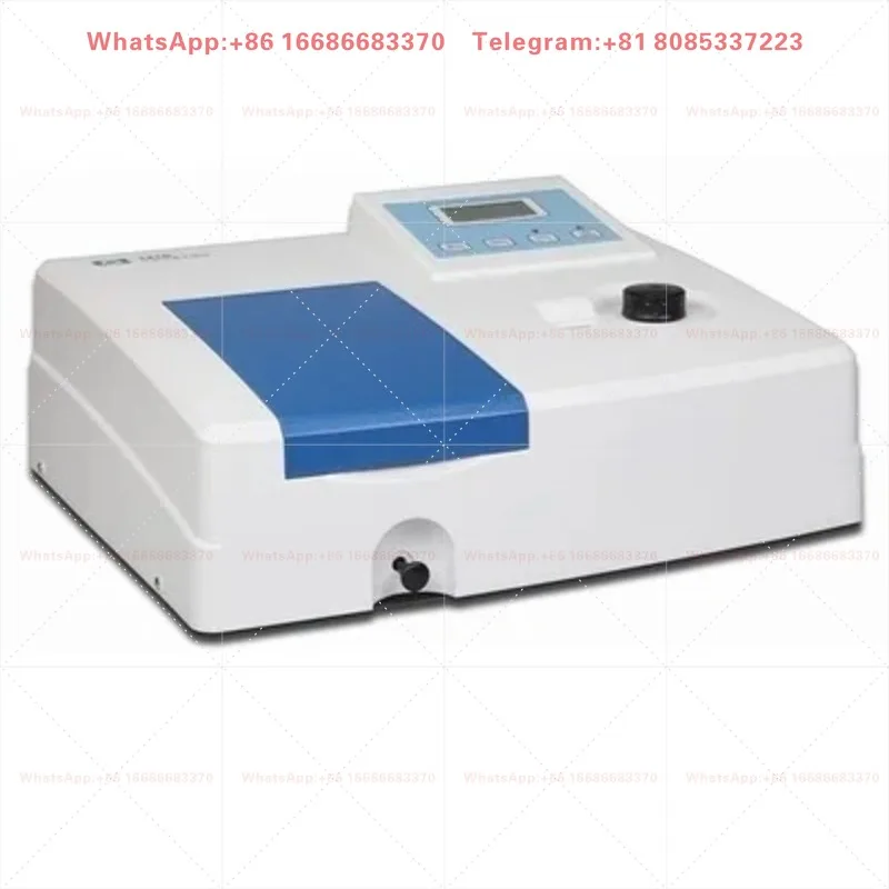Brand new genuine 721 visible spectrophotometer