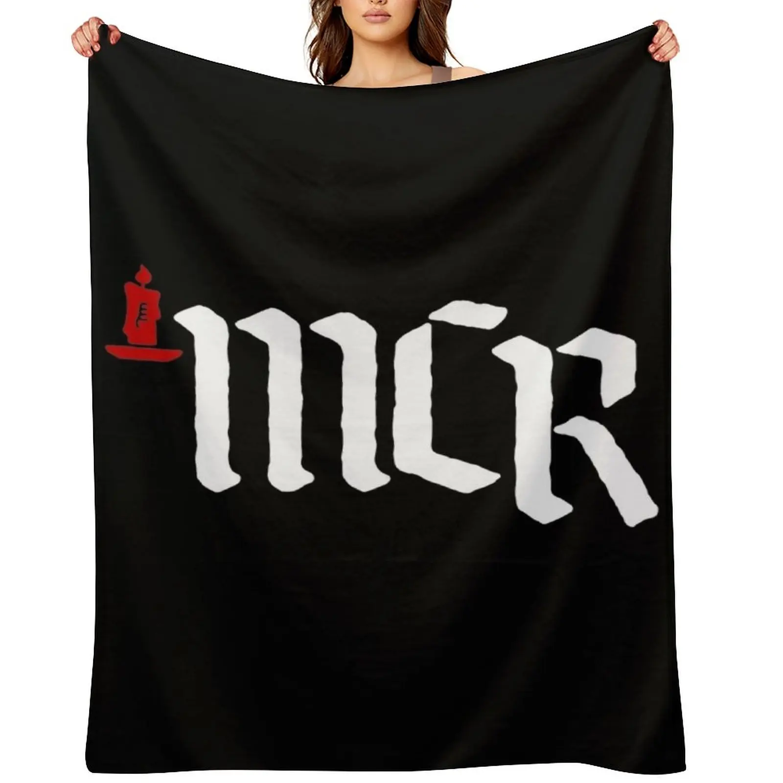 

my chemical romance mcr Throw Blanket manga blankets ands Moving Thermal Blankets