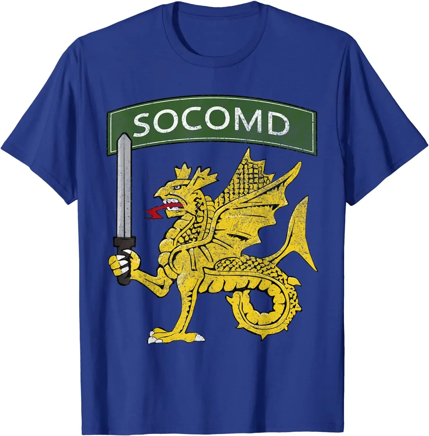 SOCOMD Australian Special Force Operations Command Army Men T-Shirt Short Casual 100% Cotton Shirts