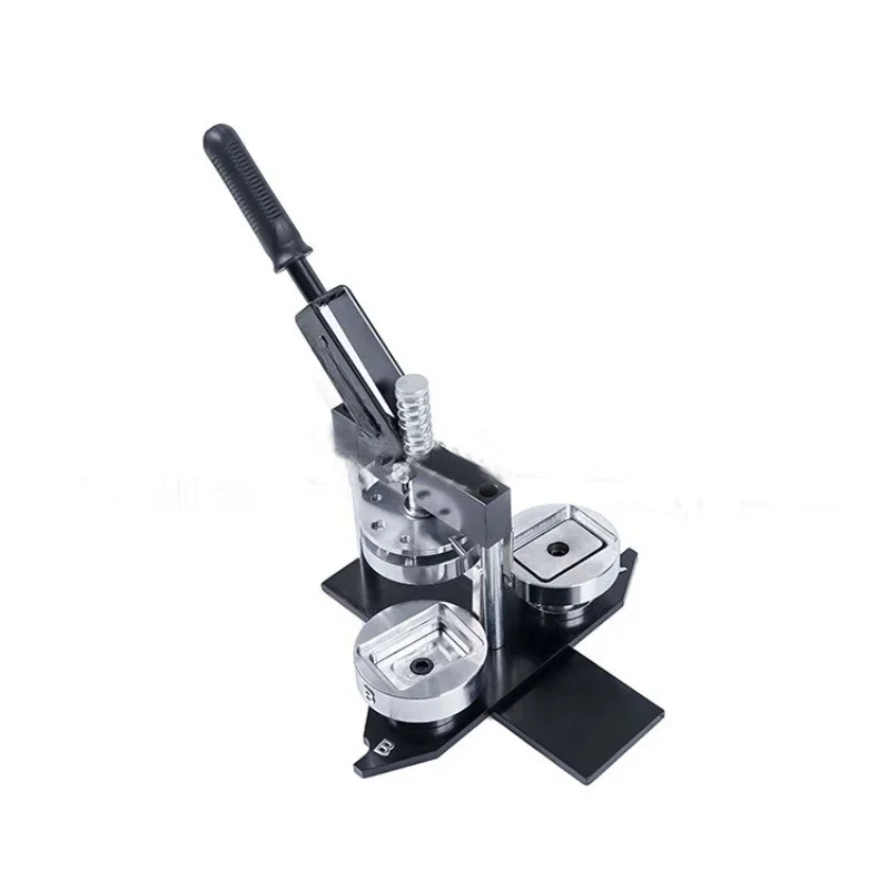 60 * 40MM rectangular badge machine with mold square badge machine with mold square bar making machine press