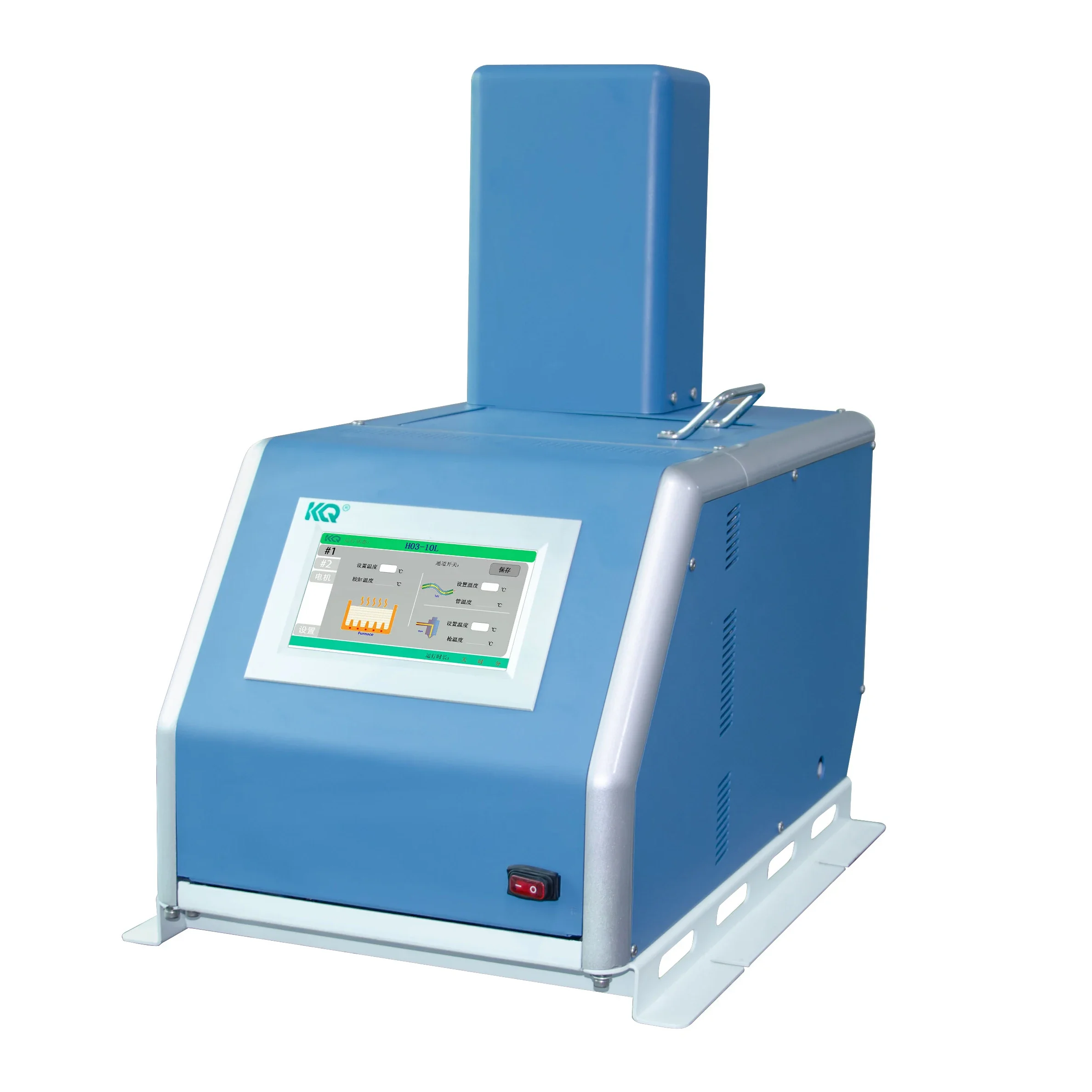 

KQ Brand Four Channels Hot Melt Glue Machine