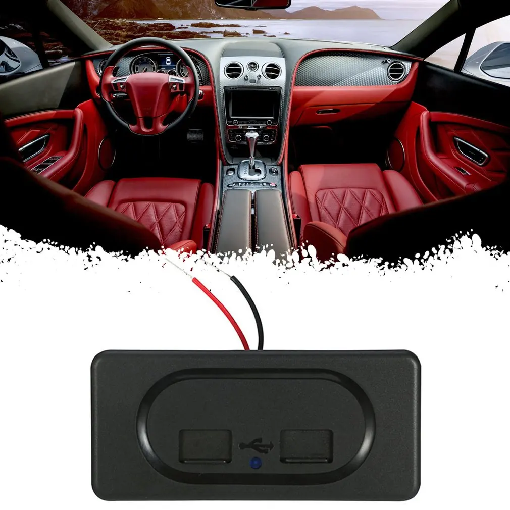 : Автомобильный USB Зарядные устройства