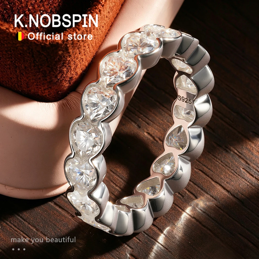 knobspin-anello-eternity-con-moissanite-taglio-cuore-4mm-diamante-sintetico-d-vvs1-argento-puro-s925-oro-bianco-18k-anelli-nuziali-per-donne