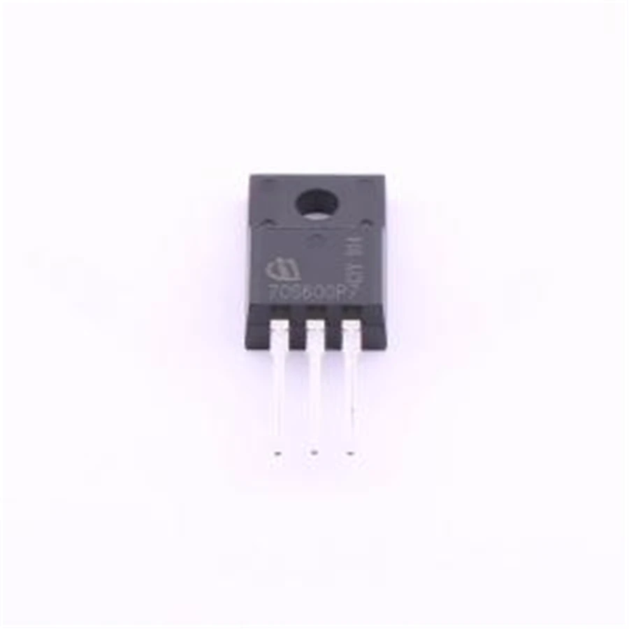 10 buah/lot IPA70R600P7S (MOSFET)