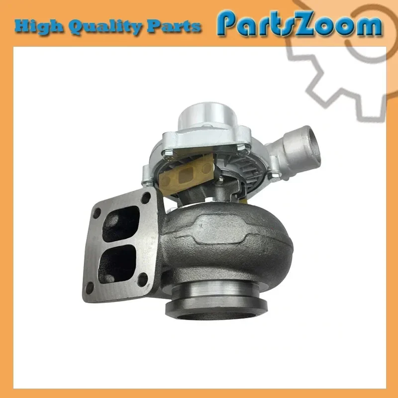 

Turbocharger RE60074 Compatible with Hitachi Wheel Loader LX100-5 Compatible with John Deere Engine 6068T 6.8L Excavator 230LC