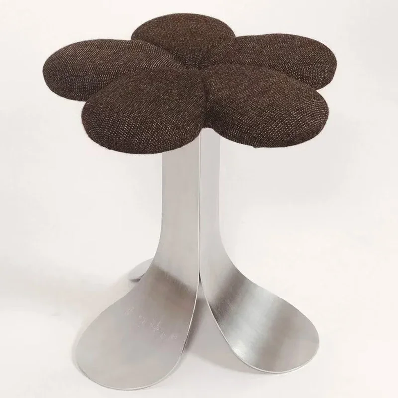 Makeup stool master bedroom dressing stool chair household round stool